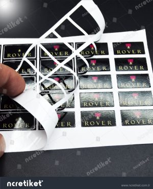 Baskes Etiket - NCRETİKET