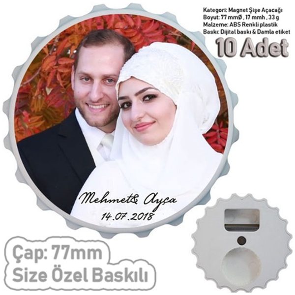 magnet şişe açacağı