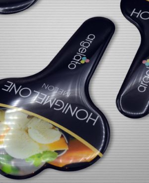 Damla Etiket İmalatı - NCR Etiket